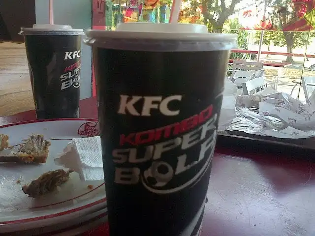 Gambar Makanan KFC Banjarbaru 1