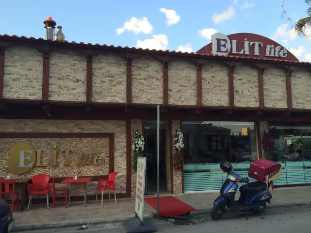 Elit Life Restaurant'nin yemek ve ambiyans fotoğrafları 2