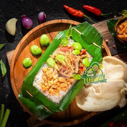 Gambar Makanan Nasi Bakar Ummu, Bandengan 12