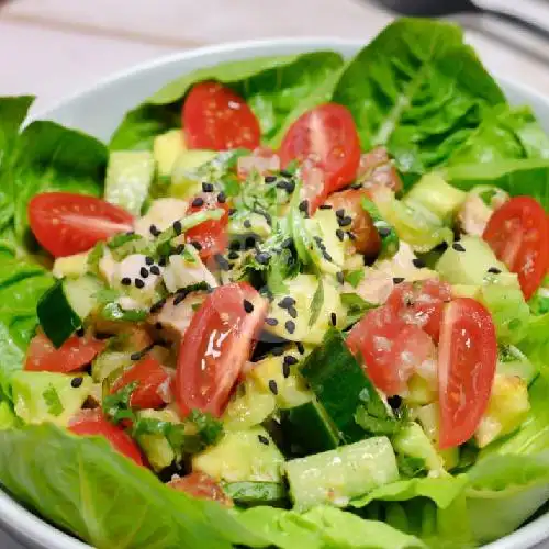 Gambar Makanan Salad & Sandwich by Sted, Canggu 4