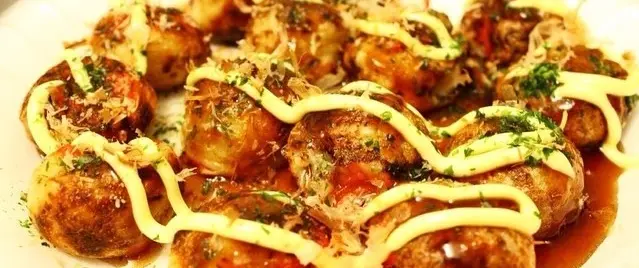 Gambar Makanan Tako Takoyaki 2