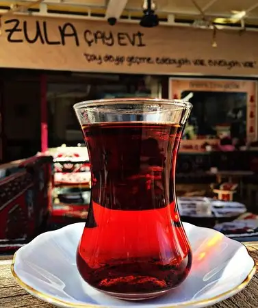 Zula Çay Evi'nin yemek ve ambiyans fotoğrafları 2