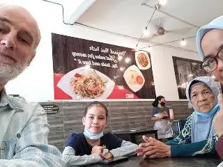 Restoran makanan thai ori halal