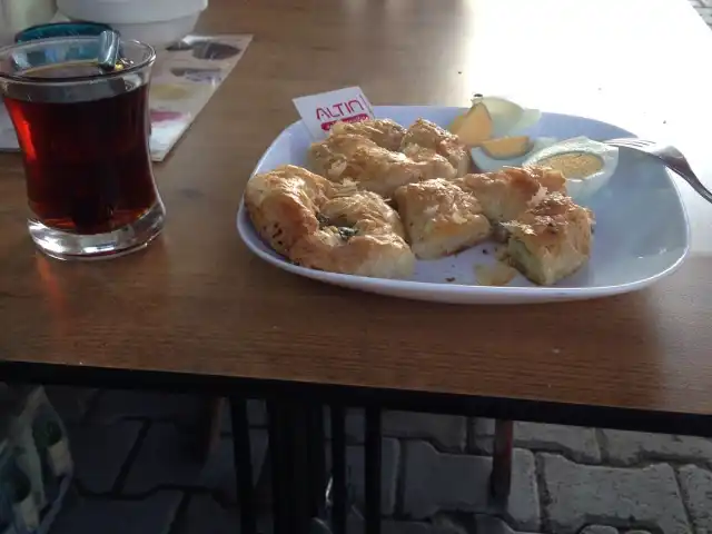 Altın Unlu Mamülleri & Cafe
