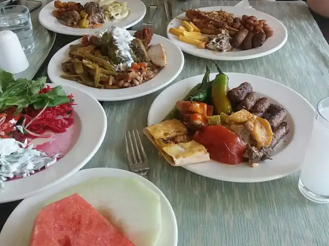 Karmir Resort Citrine Restaurant'nin yemek ve ambiyans fotoğrafları 1