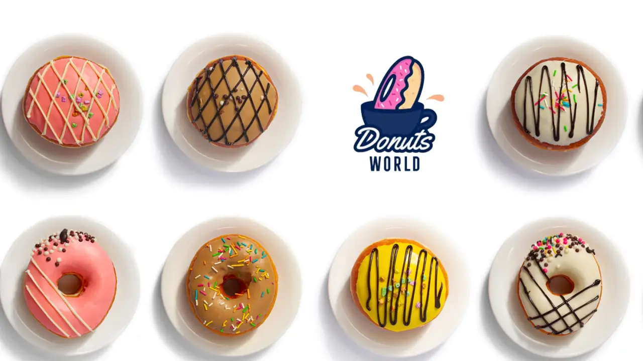 Donuts World Cafe