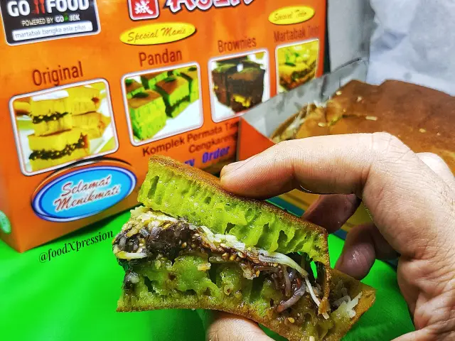 Gambar Makanan Martabak Bangka Asia Plus 2