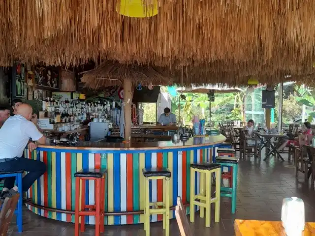 One Love Egon Restaurant & Reggae Bar