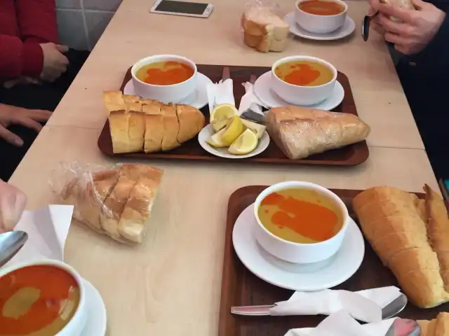 Sinen Cafe&Büfe'nin yemek ve ambiyans fotoğrafları 7