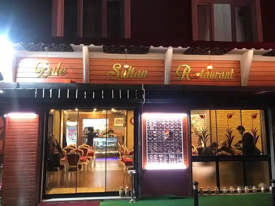 Lale Sultan Restaurant'nin yemek ve ambiyans fotoğrafları 41