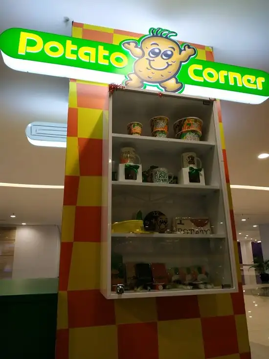 Gambar Makanan Potato Corner 3