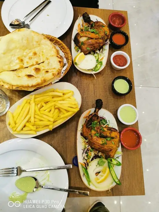 Bombay Masala Indian Restaurant'nin yemek ve ambiyans fotoğrafları 8