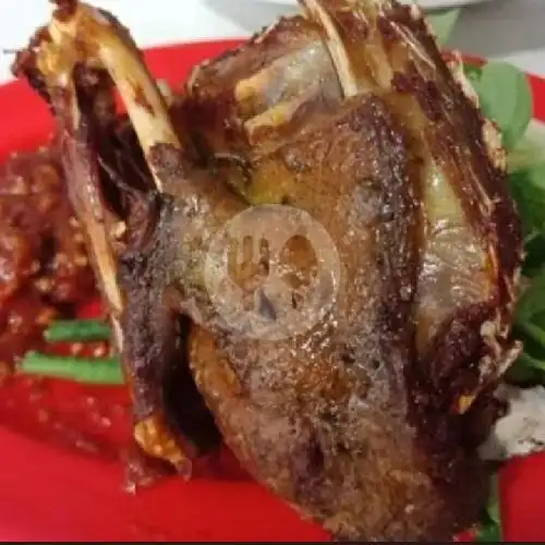 Gambar Makanan Pecel Ayam Dan Lele Sudi Mampir, Jl. By Pass Jomin Timur 5