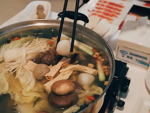 Gambar Makanan Xiao Meng Niu 小蒙牛 - Hot Pot & Barbeque 5