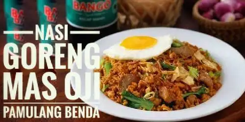 Nasi Goreng Mas Oji, Pamulang