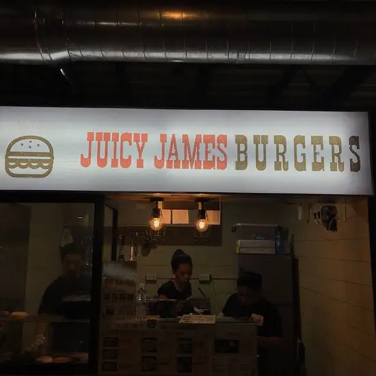 Juicy James Burgers Food Photo 3