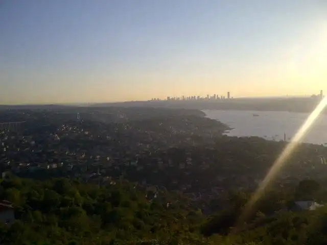 Karlı Tepe Çay Bahçesi'nin yemek ve ambiyans fotoğrafları 1