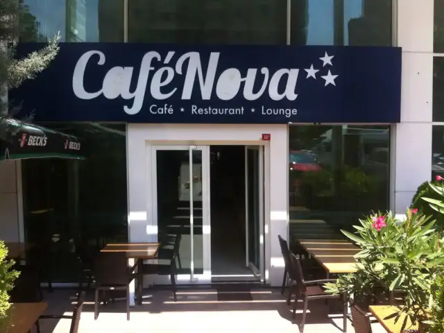 Cafe Nova'nin yemek ve ambiyans fotoğrafları 6
