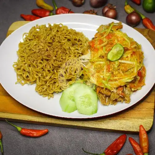 Gambar Makanan Ayam Geprek Uleeg, Gianyar 1