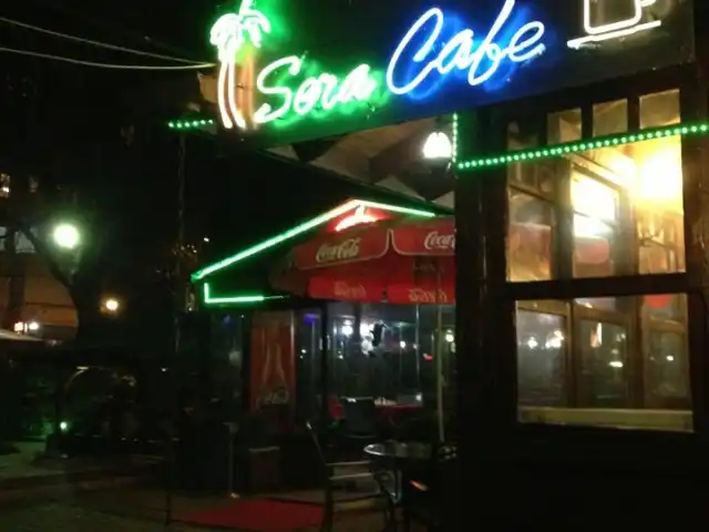 Sera Cafe'nin yemek ve ambiyans fotoğrafları 19