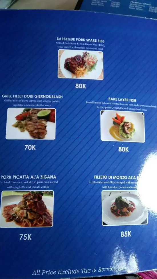 Gambar Makanan Keramas Aero Park 5