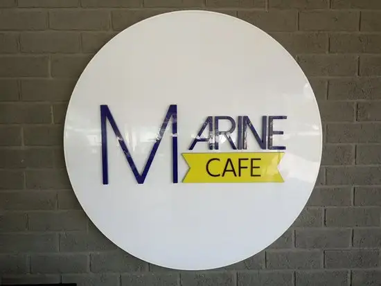 Gambar Makanan Marine Cafe 13
