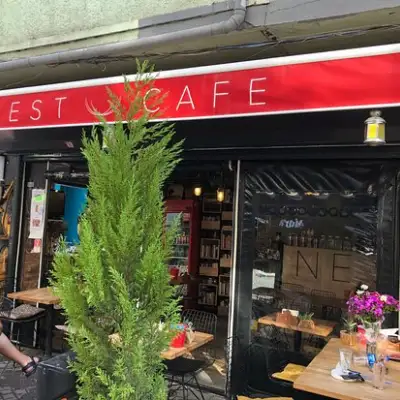 Nest Cafe Balat