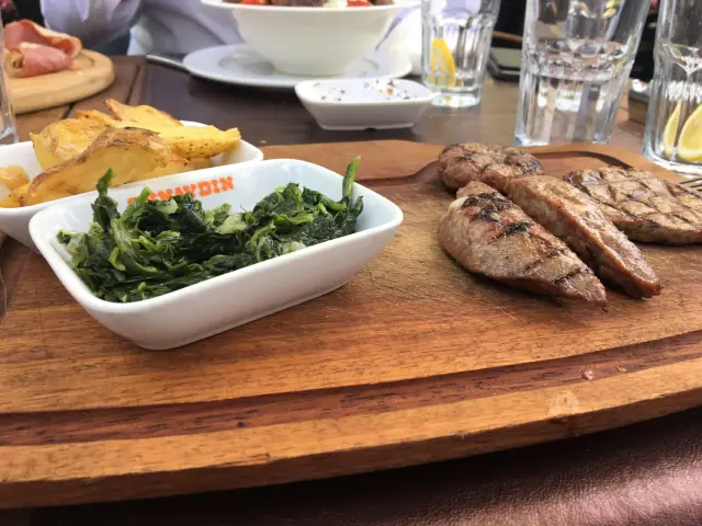 Günaydın Steakhouse'nin yemek ve ambiyans fotoğrafları 5