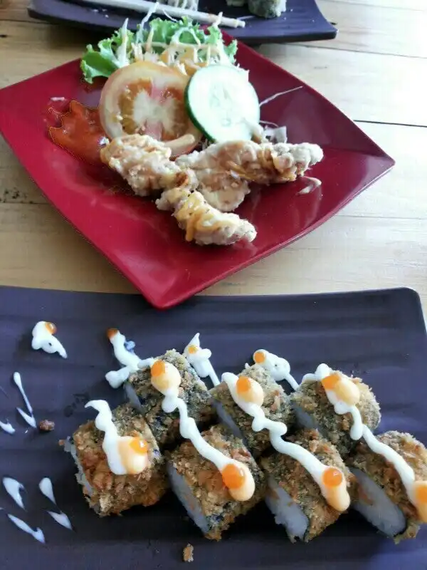 Gambar Makanan Hangiri Sushi 4