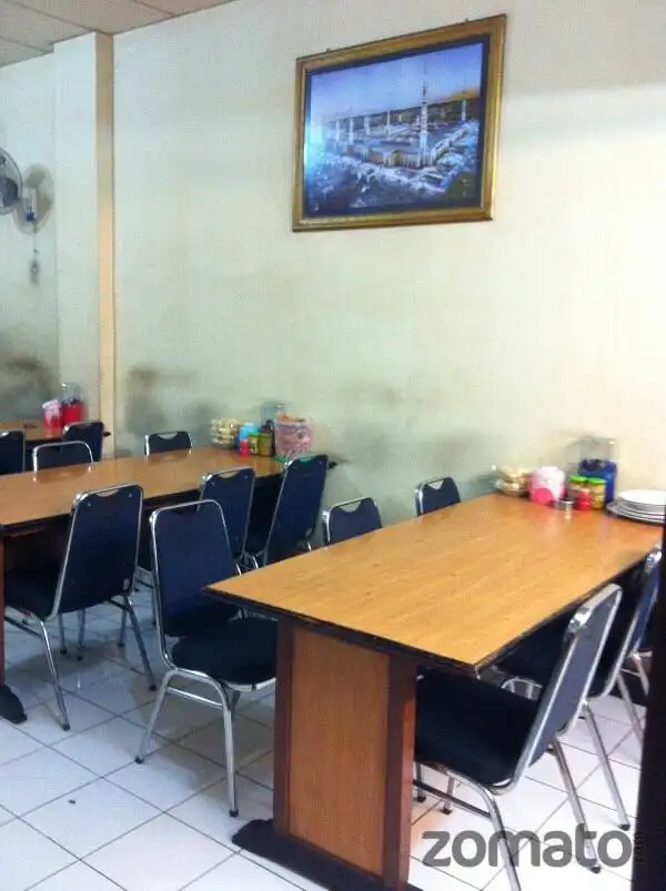 Gambar Makanan Restoran Empang Jaya 4