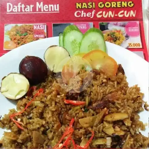 Gambar Makanan Nasi Goreng Chef Cun- Cun, KCP Mall 17