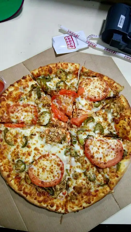 PizzaLazza Kayışdağı'nin yemek ve ambiyans fotoğrafları 13