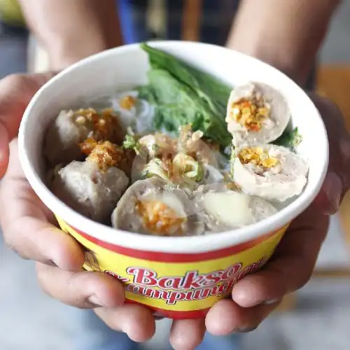 Gambar Makanan Bakso Kampungqu, Lombok 7