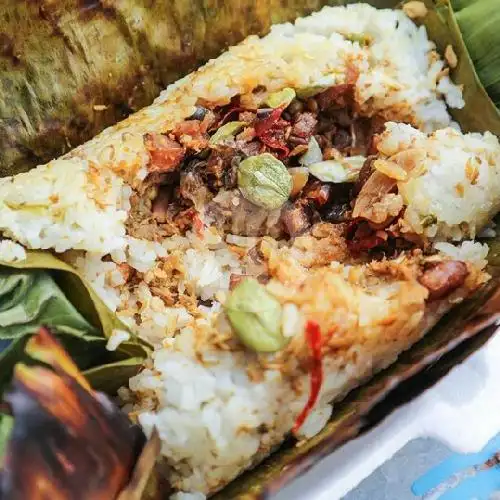 Gambar Makanan Nasi Bakar Hilap, Jl Pramuka No 29 1