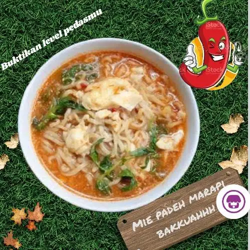 Gambar Makanan Mie Padeh Marapi 19