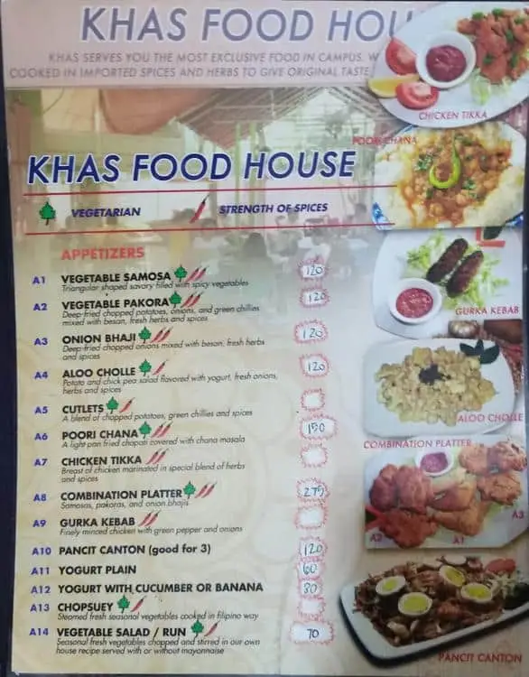 Khas Food House Food Photo 1