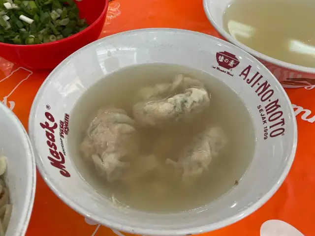 Gambar Makanan Bakmi Ayam Acang 17