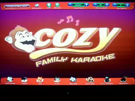 Gambar Makanan Cozy Family Karaoke 9