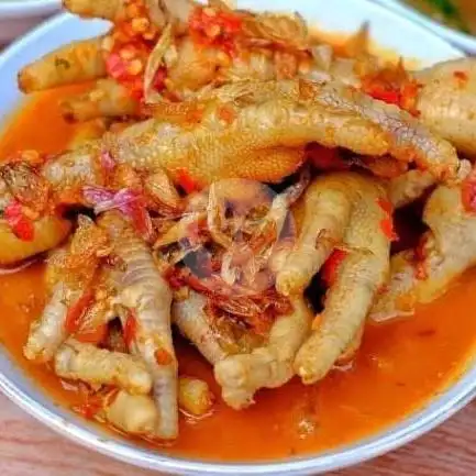 Gambar Makanan Si Ndoweeer Seblak, Ceker & Baso Aci, Pulau Galang 2