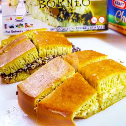 Gambar Makanan Martabak Borneo, Kelapa Gading 11