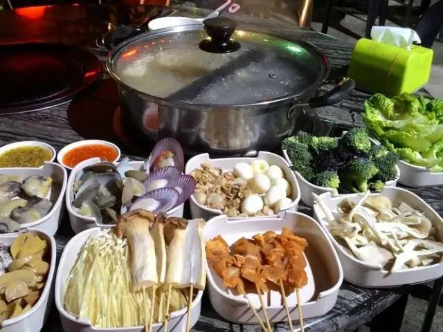 Bangkok Village BBQ Steamboat Food Photo 2