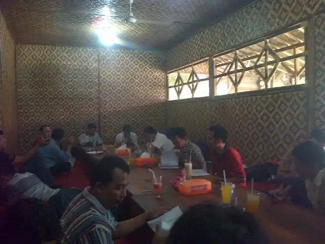 Gambar Makanan Warung Dahar Sate Bebek-Gerem Asem khas Banten 11