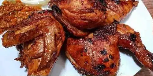 Ayam Bakar Apah