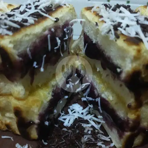 Gambar Makanan Roti Bakar TIRAMISU 6