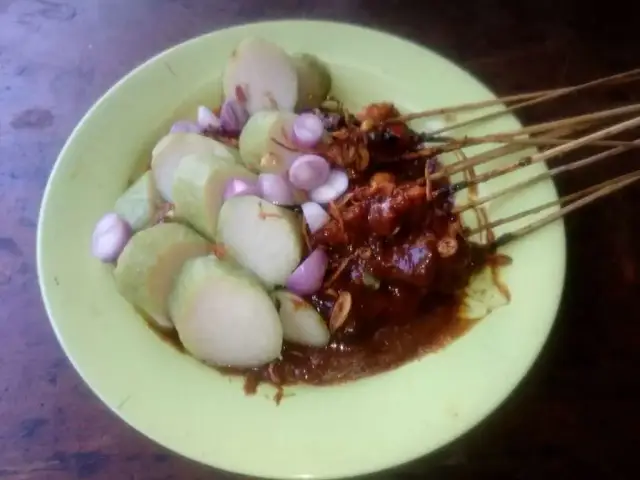 Gambar Makanan Sate Ayam Kambing RSPP 10