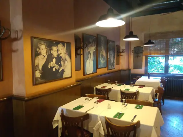 Il Padrino Ristorante'nin yemek ve ambiyans fotoğrafları 32