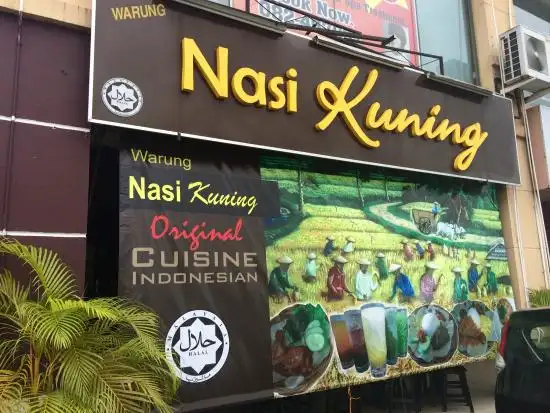 Warung Nasi Kuning Food Photo 2