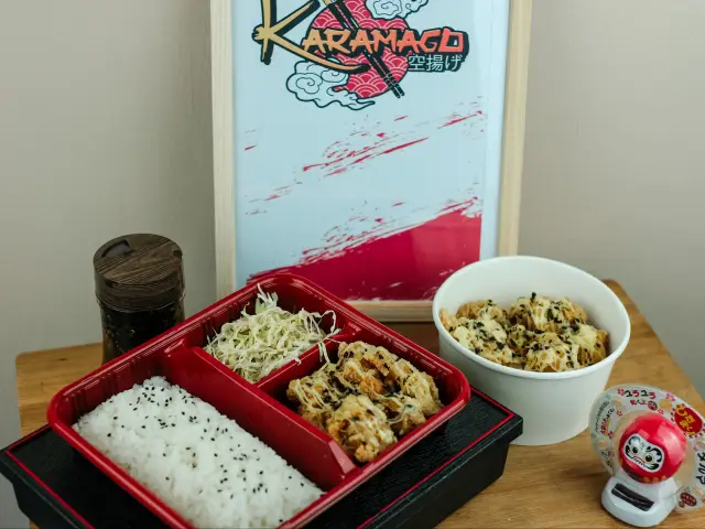 Karamago Food Cart - Ayala Malls Serin