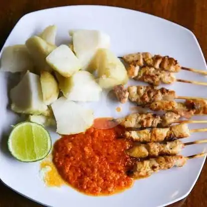 Gambar Makanan Sate Taichan 66 Mas Fajar , Tebet 2