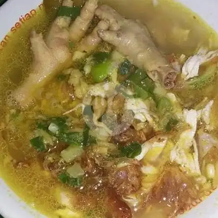 Gambar Makanan Nasi Soto Ayam Semarang Tanjung Duren Utara 6